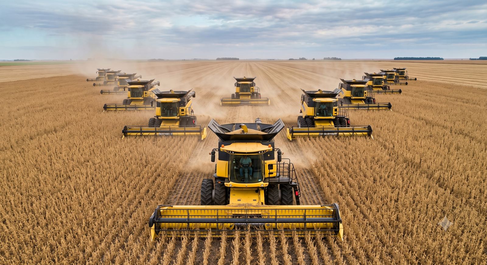 CRM Agro — plataforma de gestão para o agronegócio